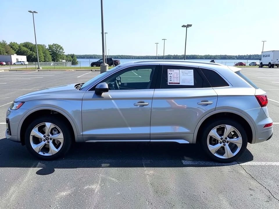 2021 Audi FY Q5 - Image 2 of 20