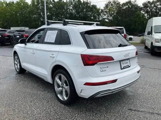 2021 Audi FY Q5 - Image 10 of 11