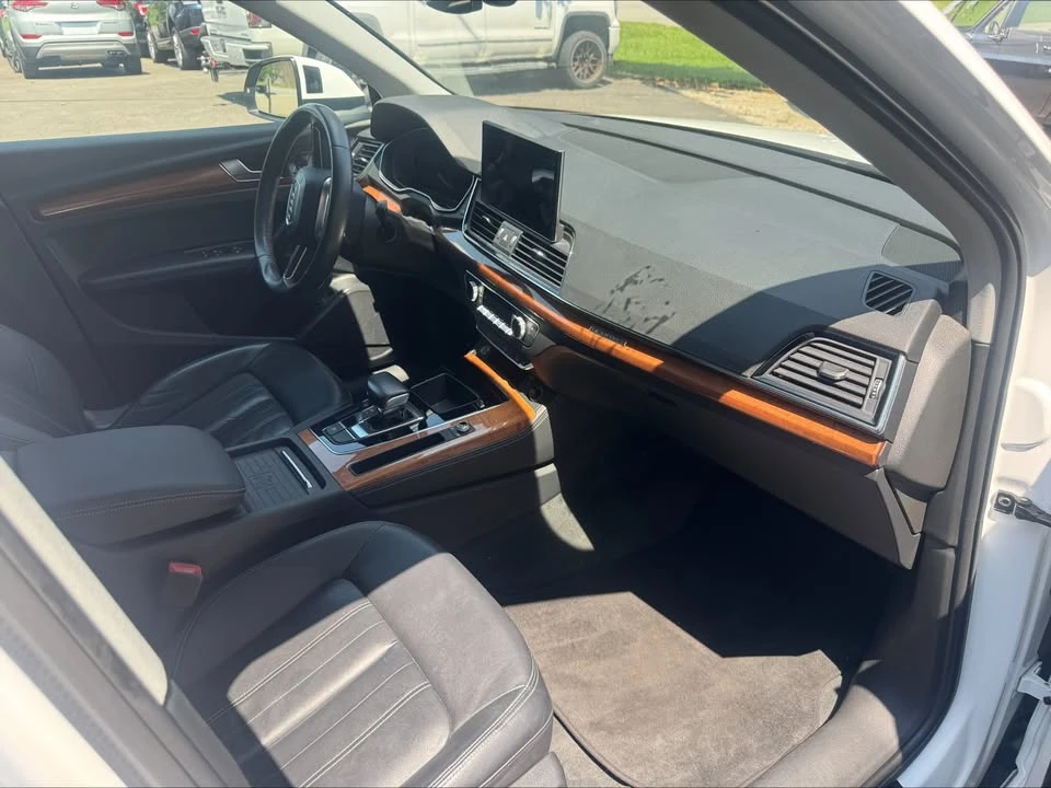 2021 Audi FY Q5 - Image 16 of 20
