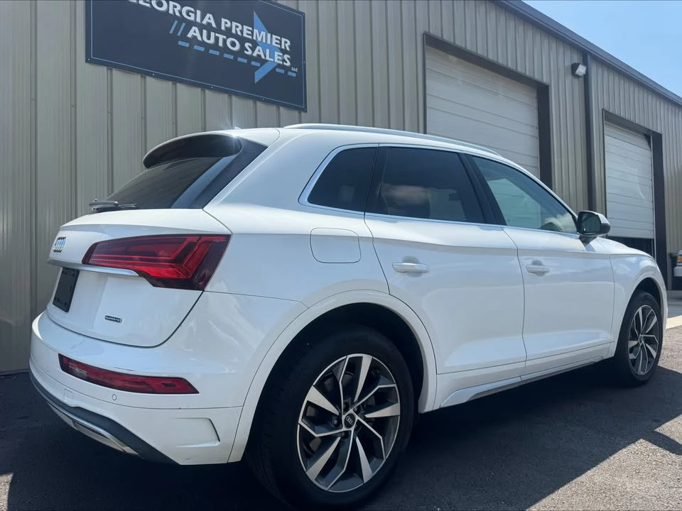 2021 Audi FY Q5 - Image 6 of 20