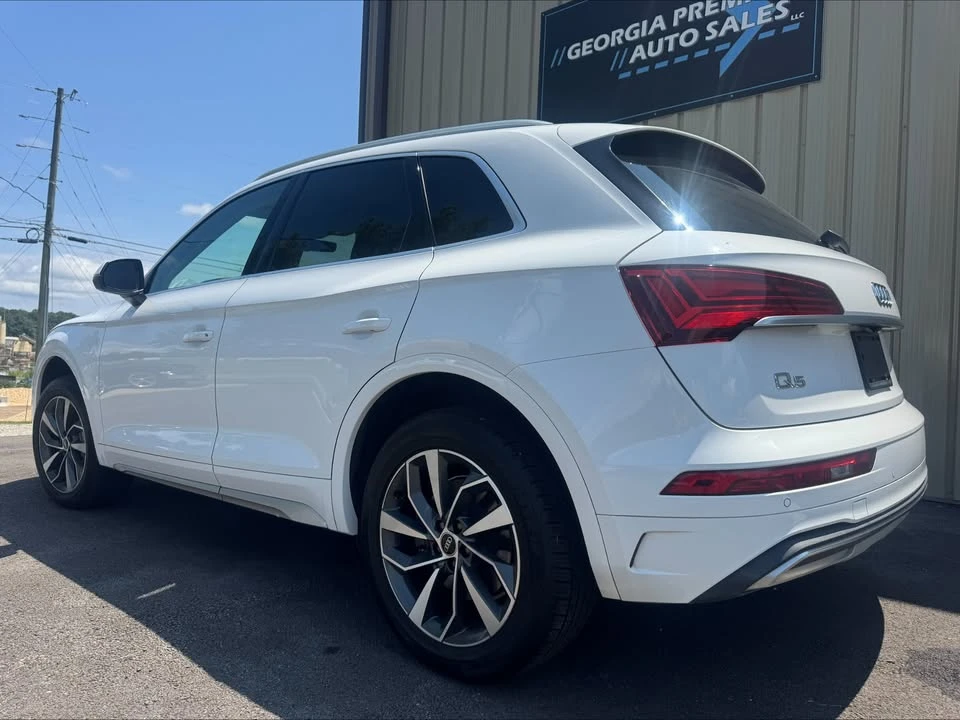 2021 Audi FY Q5 - Image 5 of 20