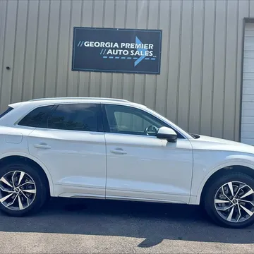 2021 Audi Q5 Premium Plus Quattro