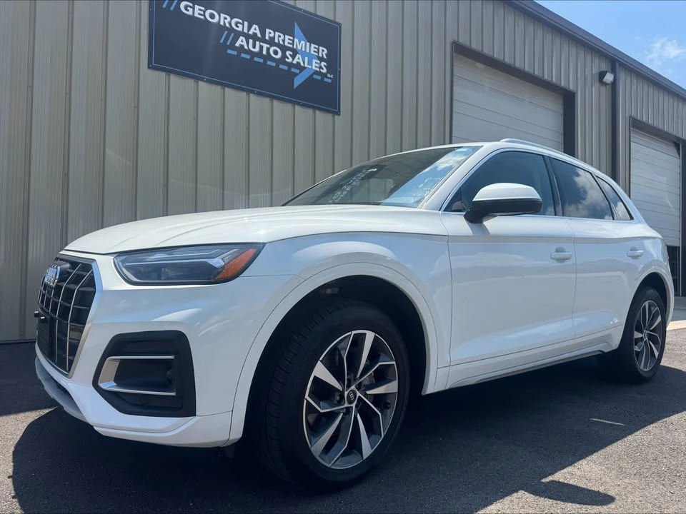 2021 Audi FY Q5 - Image 3 of 20