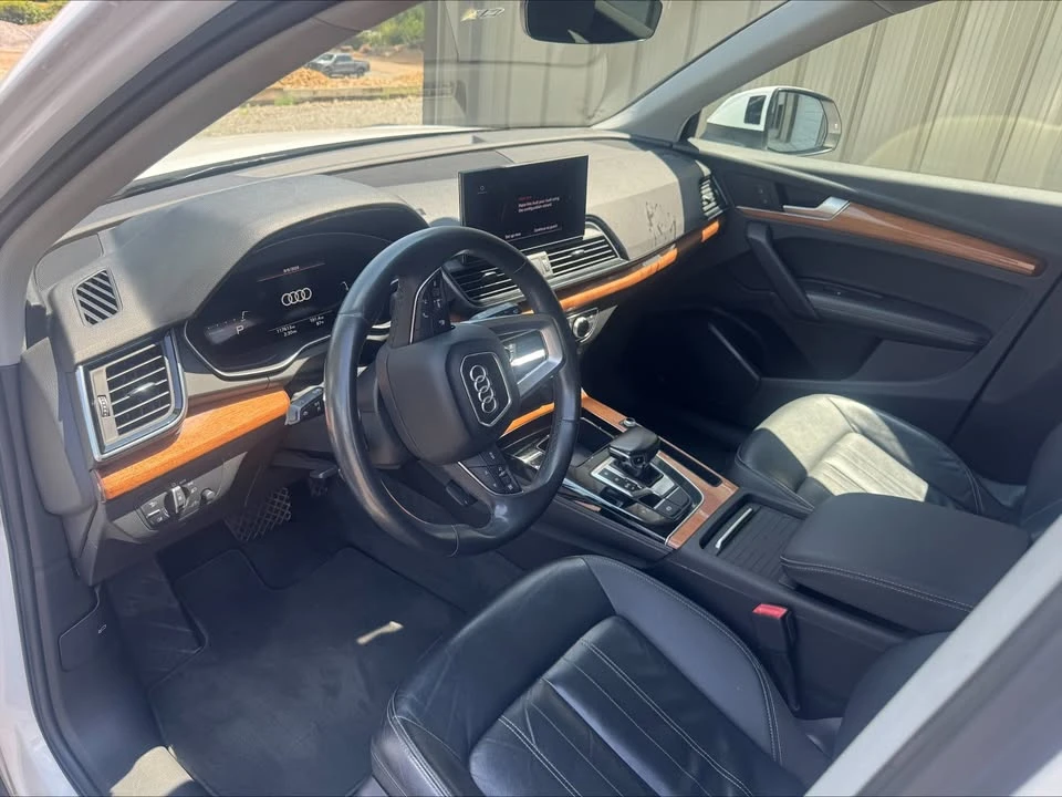 2021 Audi FY Q5 - Image 12 of 20