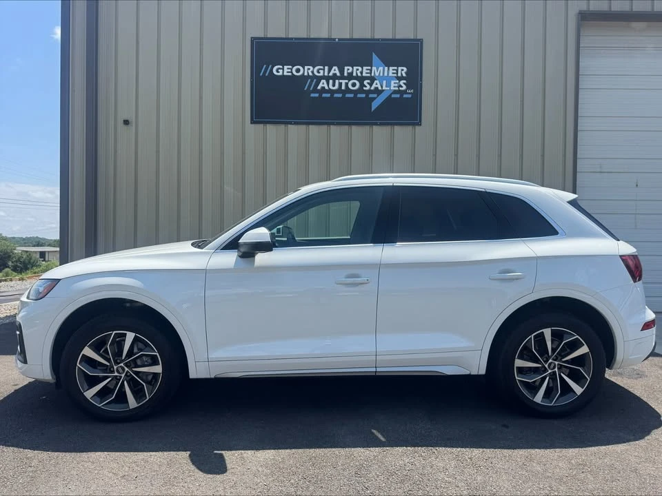 2021 Audi FY Q5 - Image 2 of 20