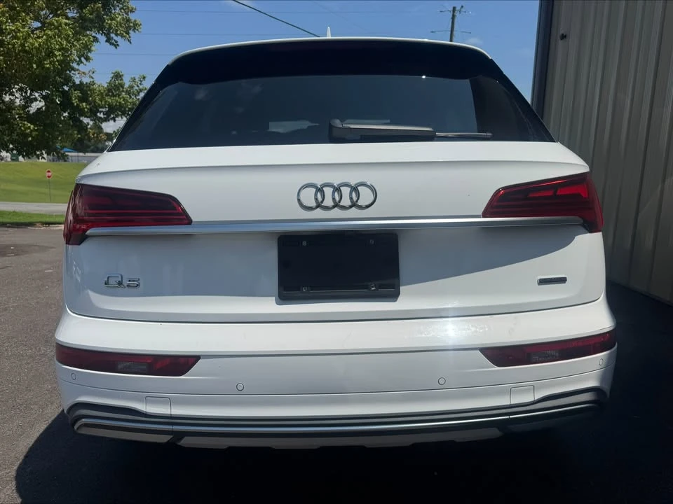 2021 Audi FY Q5 - Image 8 of 20