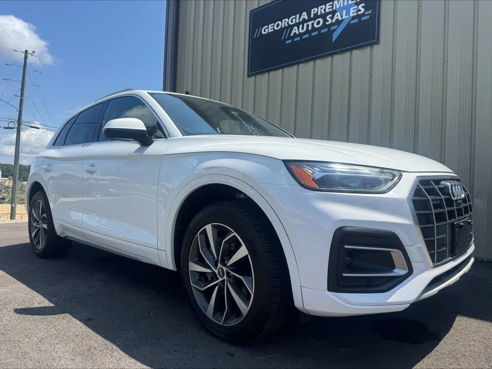 2021 Audi FY Q5 - Image 4 of 20