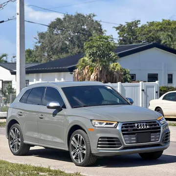 2021 Audi Q5 Premium Plus Sport Utility 4D