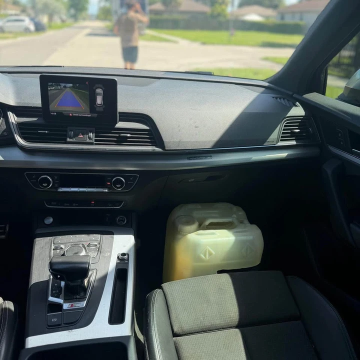 2021 Audi FY Q5 - Image 12 of 15