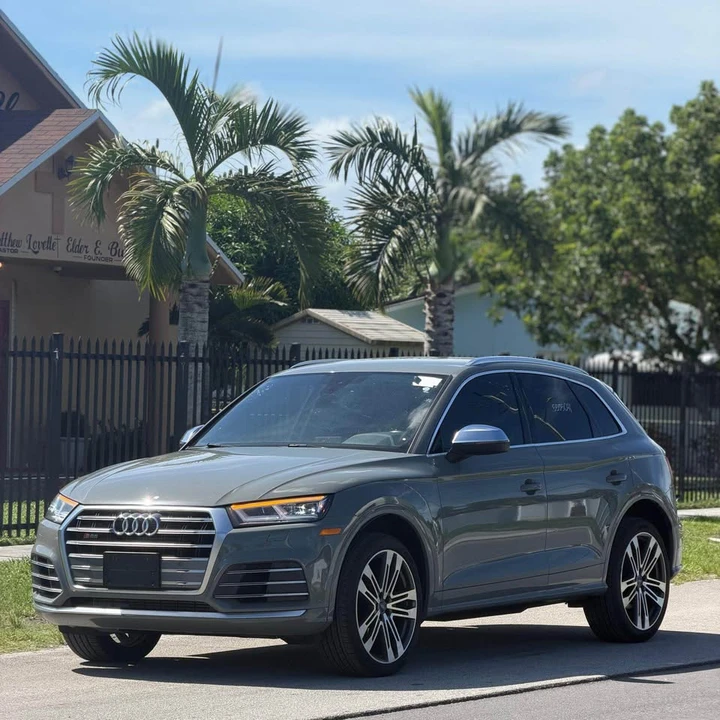 2021 Audi FY Q5 - Image 4 of 15