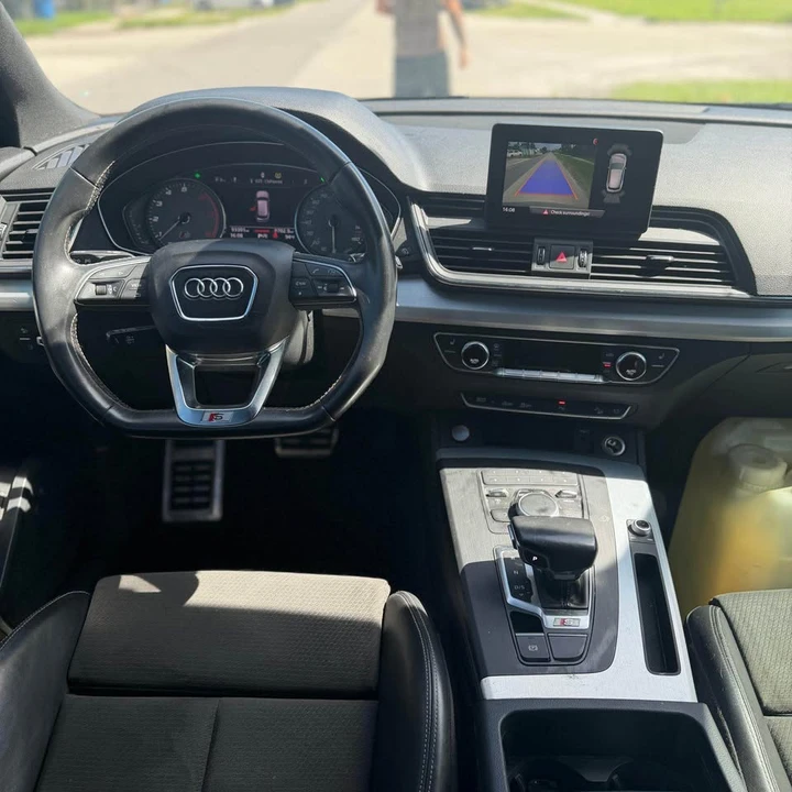 2021 Audi FY Q5 - Image 11 of 15