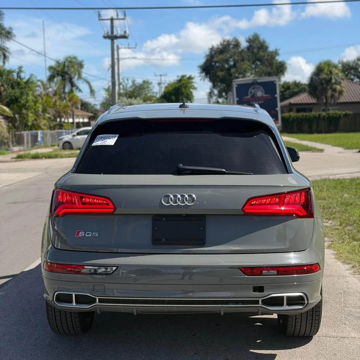 2021 Audi FY Q5 - Image 8 of 15