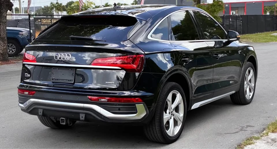 2021 Audi FY Q5 - Image 4 of 19