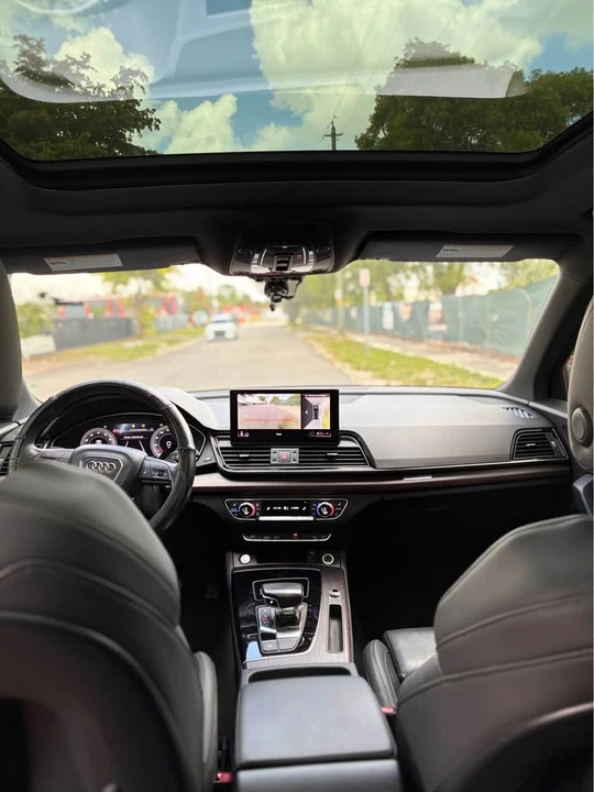 2021 Audi FY Q5 - Image 13 of 19