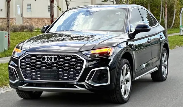2021 Audi Q5 Premium Plus Sport Utility 4D