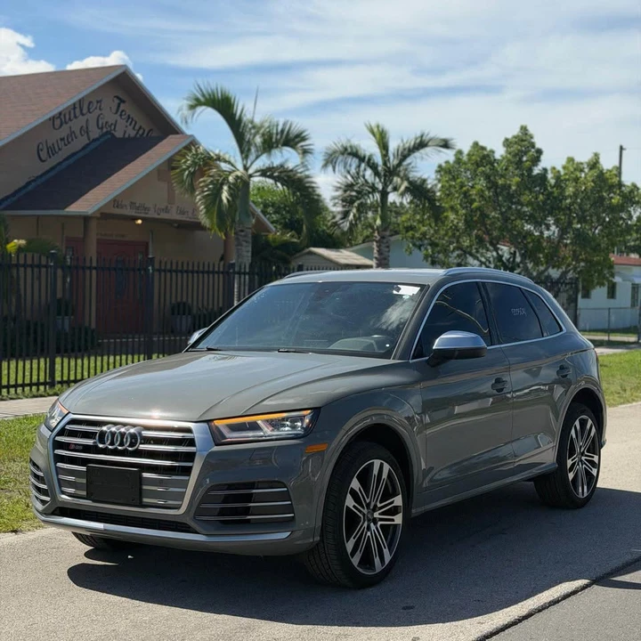 2021 Audi FY Q5 - Image 6 of 15