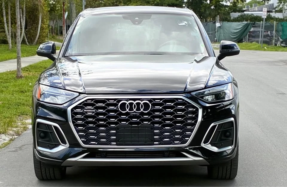 2021 Audi FY Q5 - Image 2 of 19