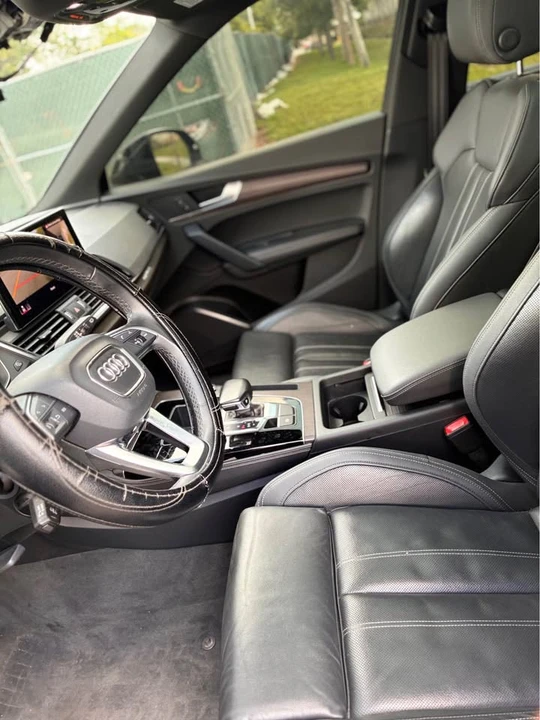 2021 Audi FY Q5 - Image 8 of 19