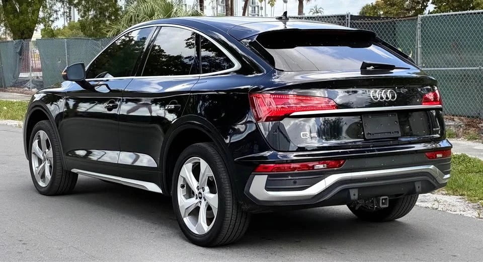 2021 Audi FY Q5 - Image 6 of 19