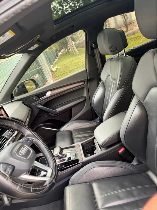 2021 Audi FY Q5 - Image 9 of 19