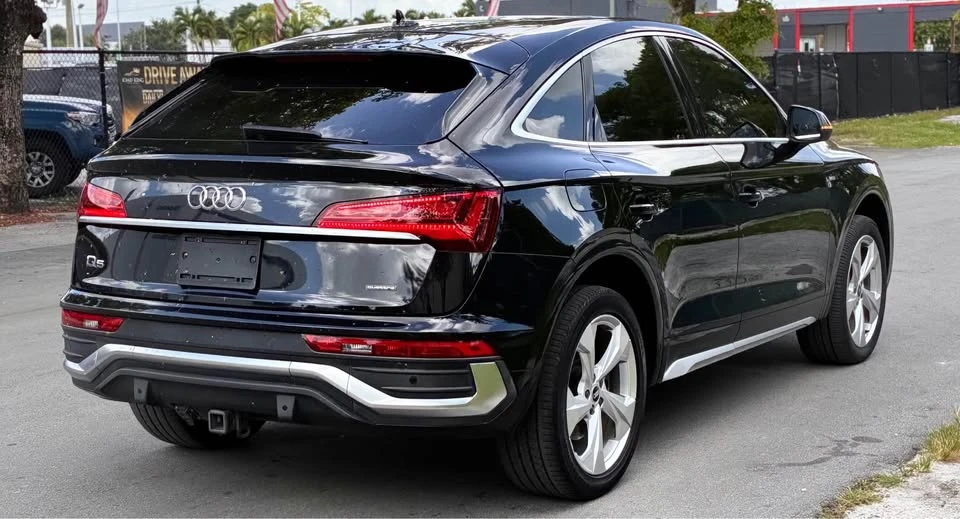 2021 Audi FY Q5 - Image 4 of 19