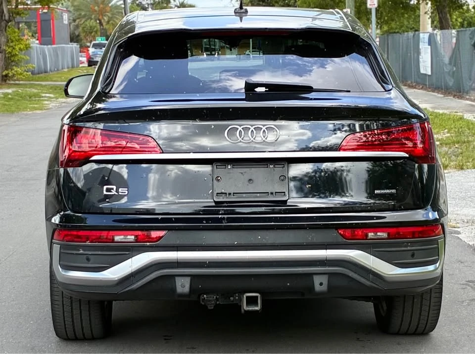 2021 Audi FY Q5 - Image 5 of 19