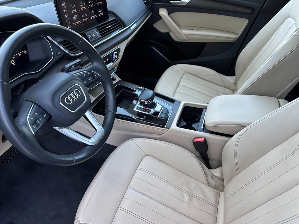 2021 Audi FY Q5 - Image 10 of 12