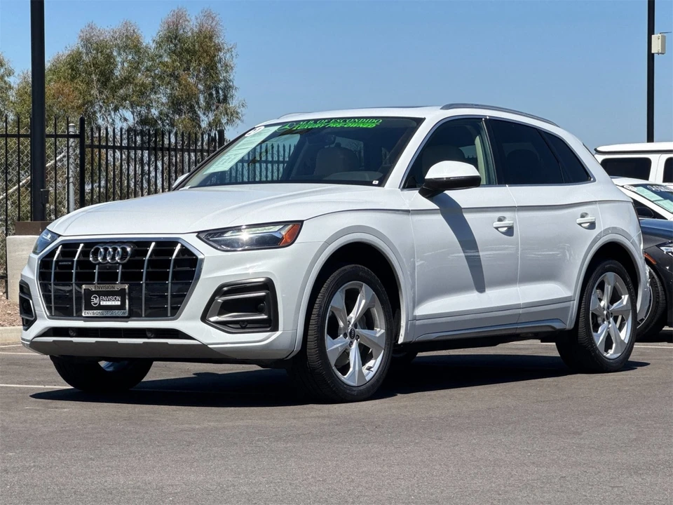 2021 Audi FY Q5 - Image 7 of 12