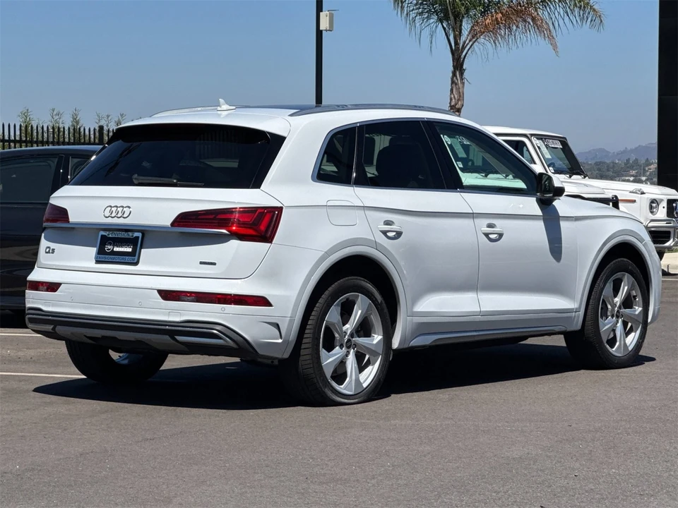 2021 Audi FY Q5 - Image 3 of 12