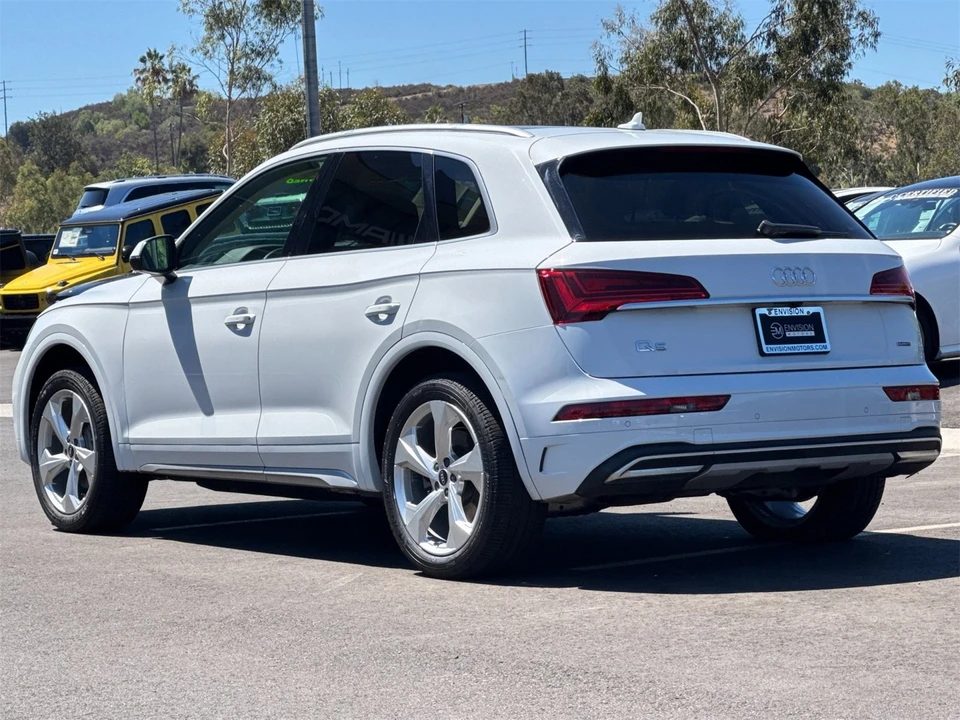 2021 Audi FY Q5 - Image 5 of 12