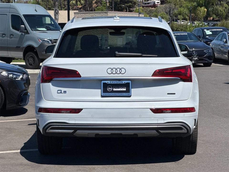 2021 Audi FY Q5 - Image 4 of 12
