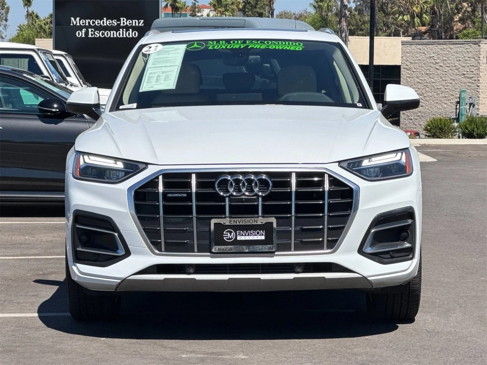 2021 Audi FY Q5 - Image 8 of 12