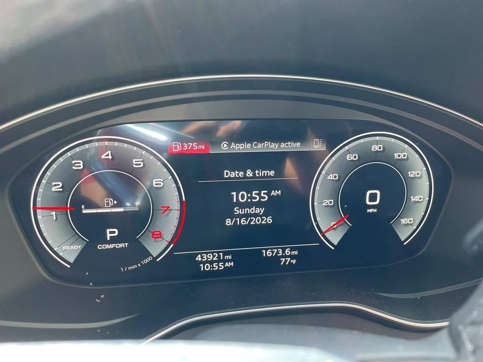 2021 Audi FY Q5 - Image 9 of 10
