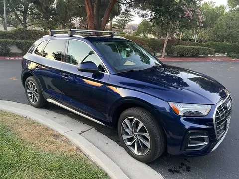 2021 Audi Q5 Premium Plus Quattro
