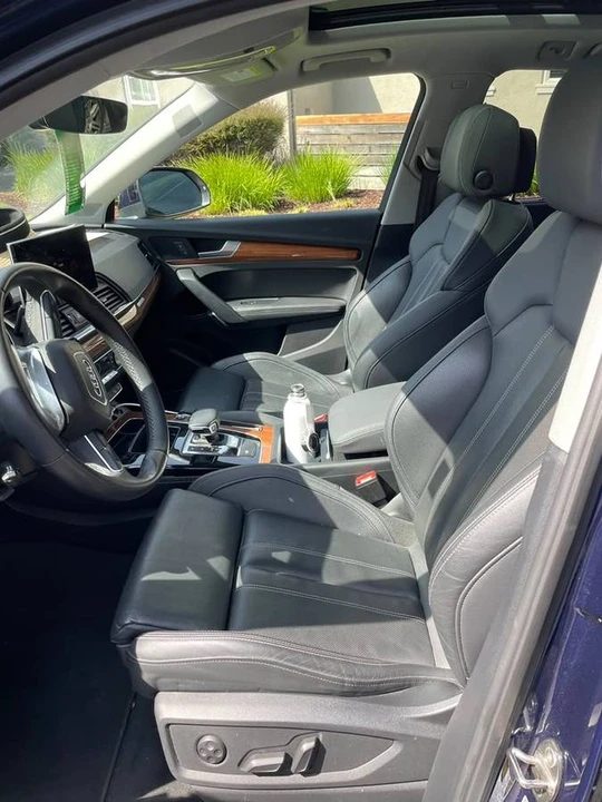 2021 Audi FY Q5 - Image 10 of 10