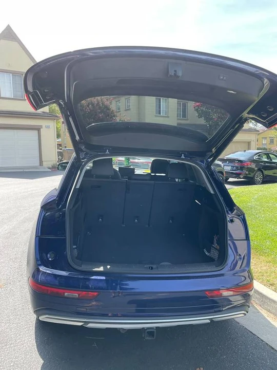 2021 Audi FY Q5 - Image 5 of 10