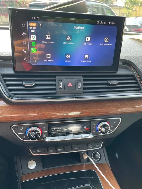 2021 Audi FY Q5 - Image 8 of 10