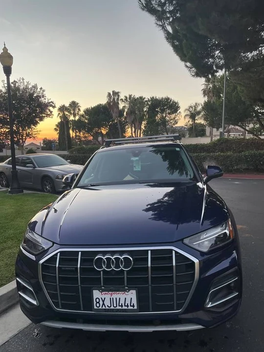 2021 Audi FY Q5 - Image 2 of 10