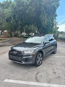 2021 Audi Q5 Premium Plus w/Technology Value Pkg