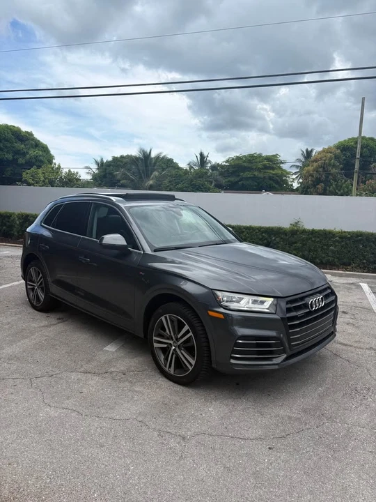 2021 Audi FY Q5 - Image 3 of 11