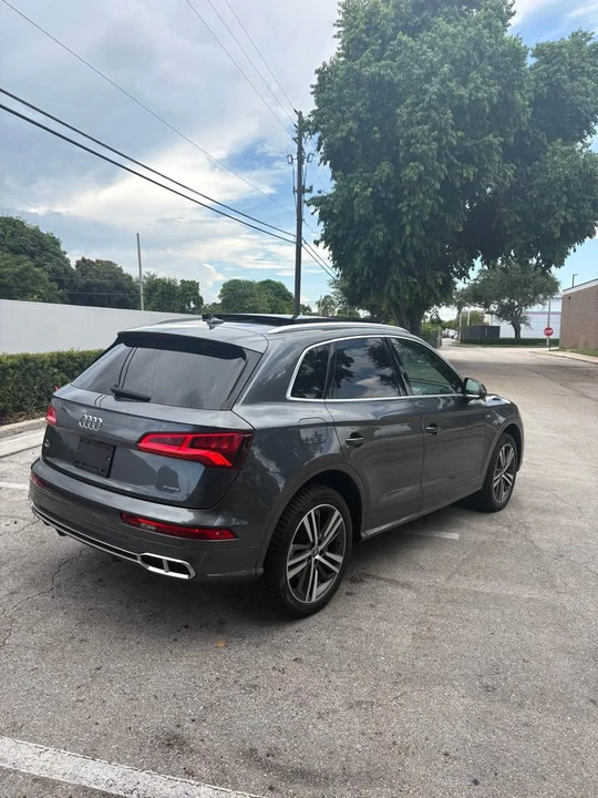 2021 Audi FY Q5 - Image 5 of 11