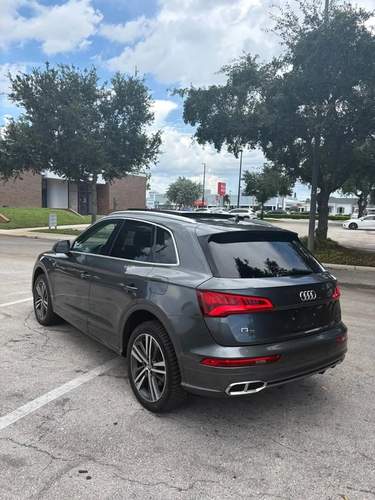 2021 Audi FY Q5 - Image 6 of 11