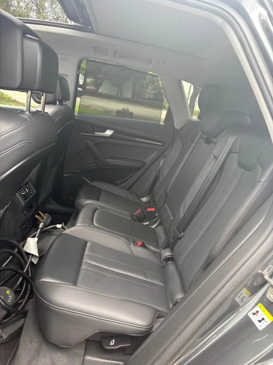 2021 Audi FY Q5 - Image 10 of 11