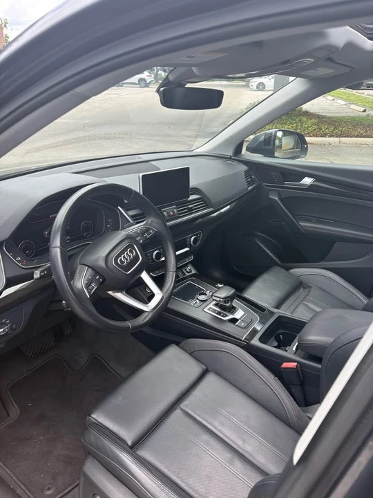 2021 Audi FY Q5 - Image 8 of 11