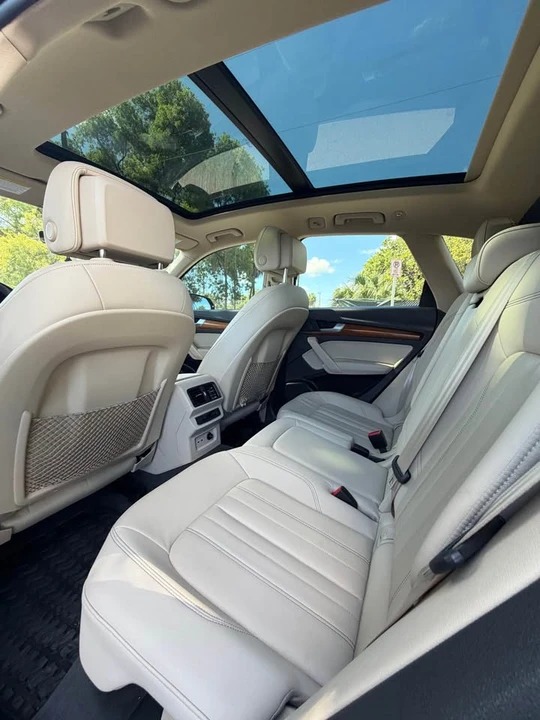 2021 Audi FY Q5 - Image 9 of 10