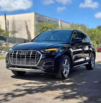 2021 Audi Q5 Premium Sport Utility 4D