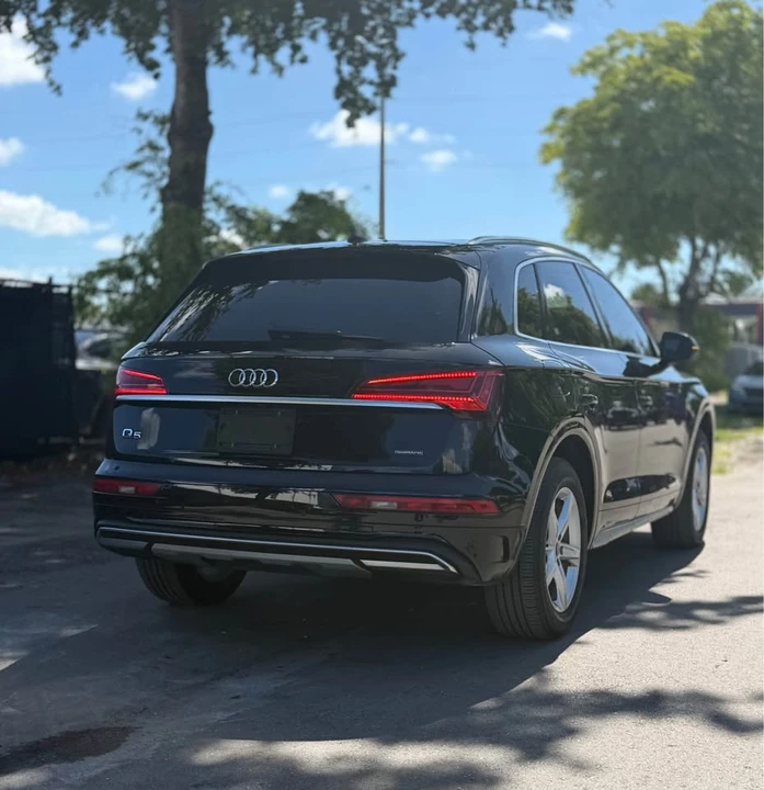 2021 Audi FY Q5 - Image 4 of 10