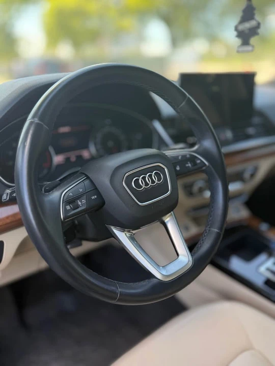 2021 Audi FY Q5 - Image 10 of 10