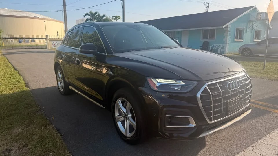 2021 Audi FY Q5 - Image 2 of 8