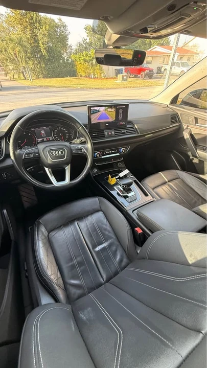 2021 Audi FY Q5 - Image 6 of 8